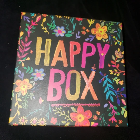 NATURAL LIFE Boho Bandeau and Inspirational Happy Box Set NIB RESERVED - Picture 10 of 12